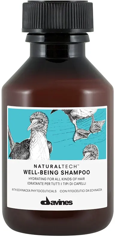 Davines Naturaltech Wellbeing Shampoo 100 ml