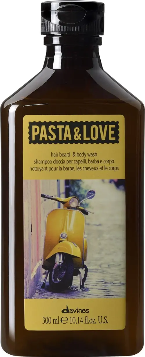 Davines Pasta&Love Hair Beard & Body Wash 300ml