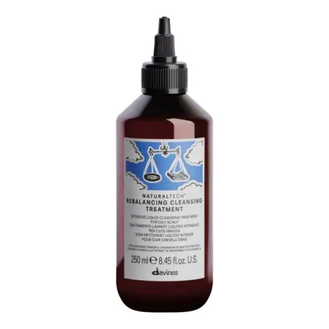 Davines Rebalancing Cleansing Treatment 250 ml