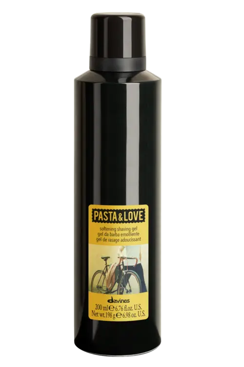 Davines Pasta&Love Softening Shaving Gel 200