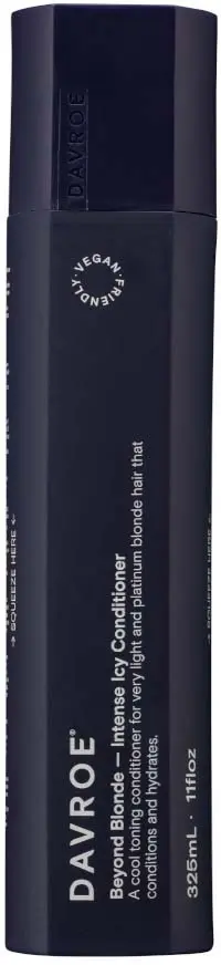 Davroe Beyond Blonde Intense Icy Conditioner 325 ml