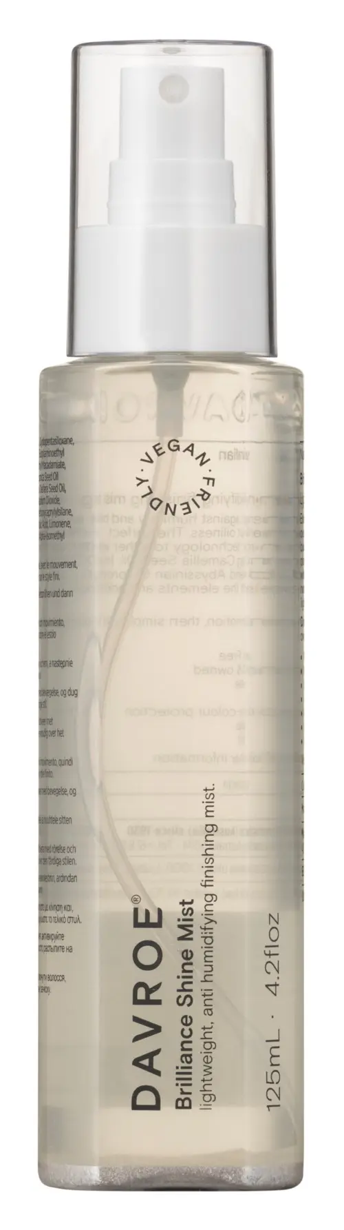 DAVROE Brilliance Shine Mist  125ml