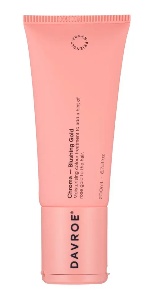 DAVROE Chroma Blushing Gold