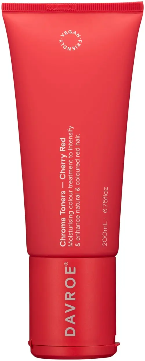 DAVROE Chroma Toners Cherry Red