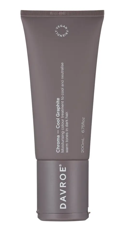 DAVROE Chroma Cool Graphite 200ml
