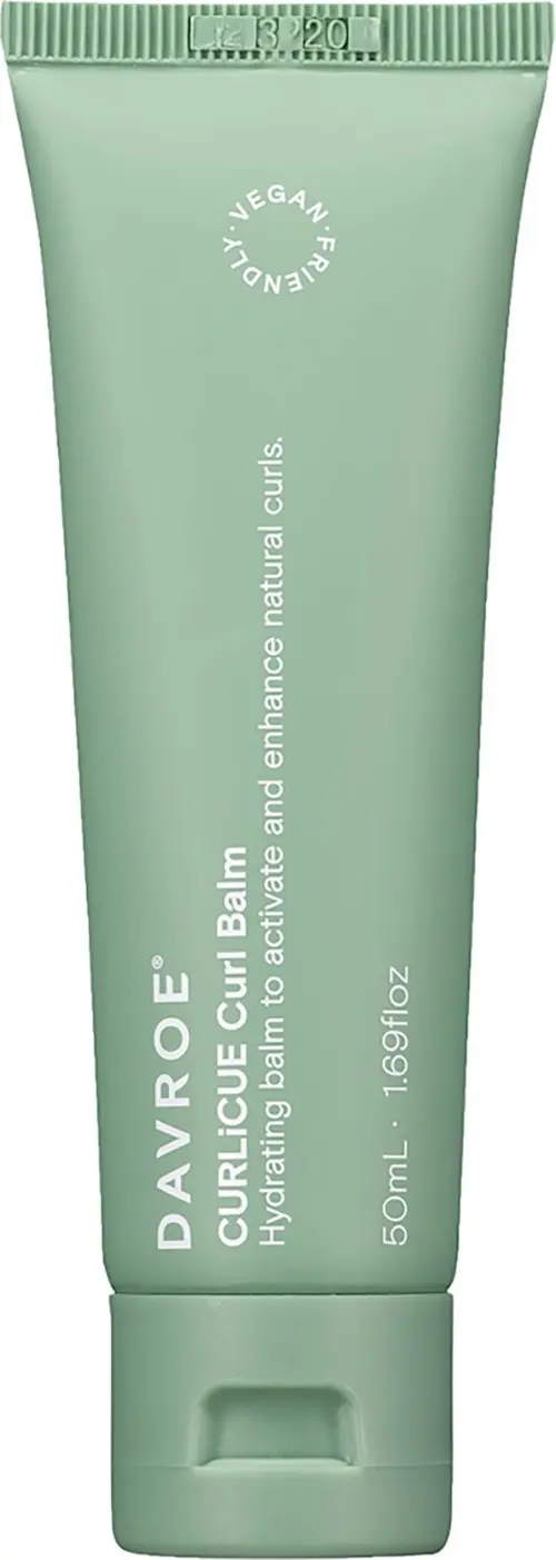 DAVROE CURLiCUE Curl Balm 50ml