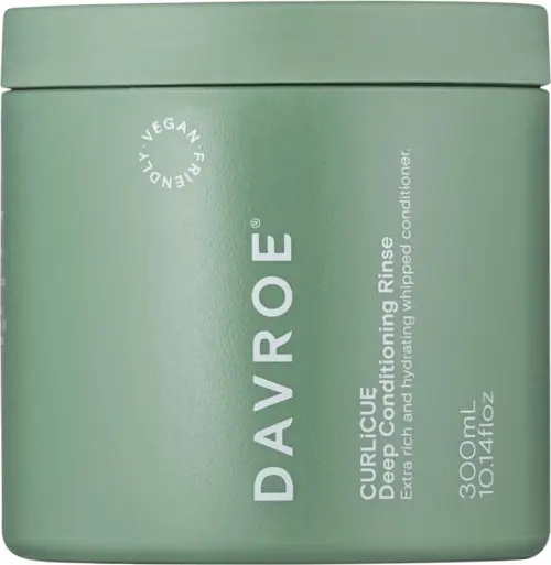 DAVROE CURLiCUE Deep Conditioning Rinse 300ml