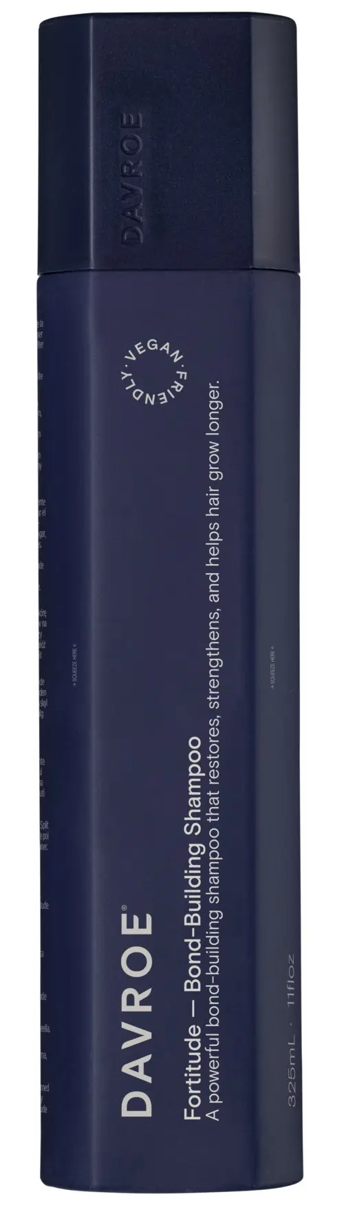 DAVROE Fortitude Bond-Building Shampoo 325ml