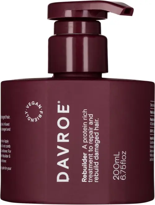 DAVROE Rebuilder Protein Hair Rebuilder 200ml