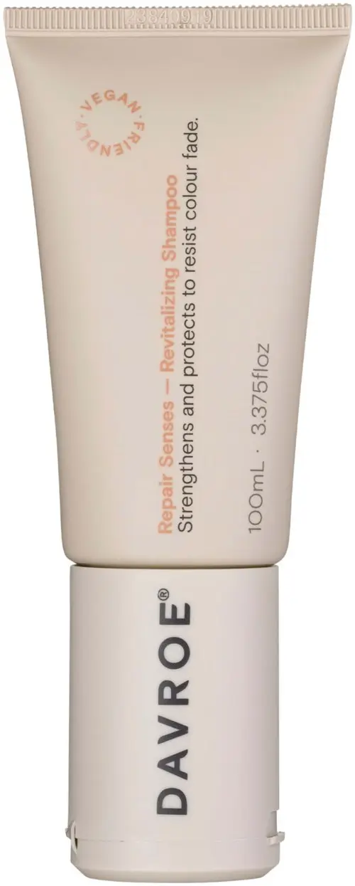 DAVROE Repair Senses Revitalizing Shampoo  100ml