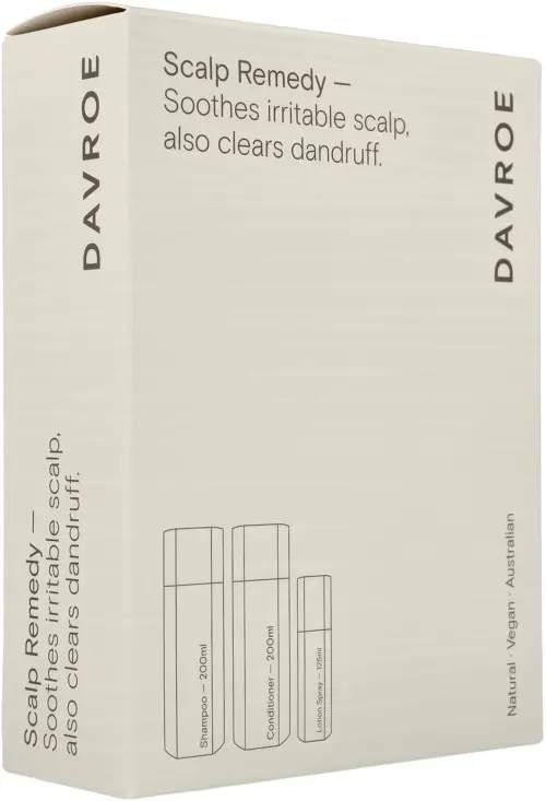 Davroe Scalp Remedy Beauty Bag Kit
