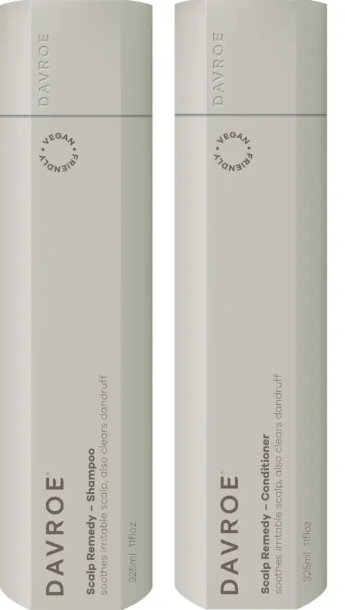 DAVROE Scalp Remedy Shampoo 325 ml & Conditioner 325 ml
