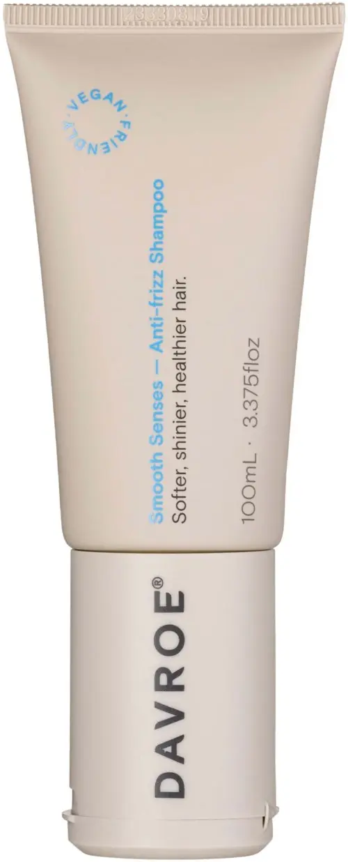 DAVROE Smooth Anti-Frizz Shampoo 100ml