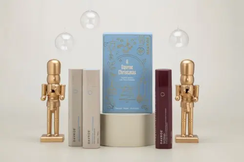 DAVROE Smooth Senses Trio Pack