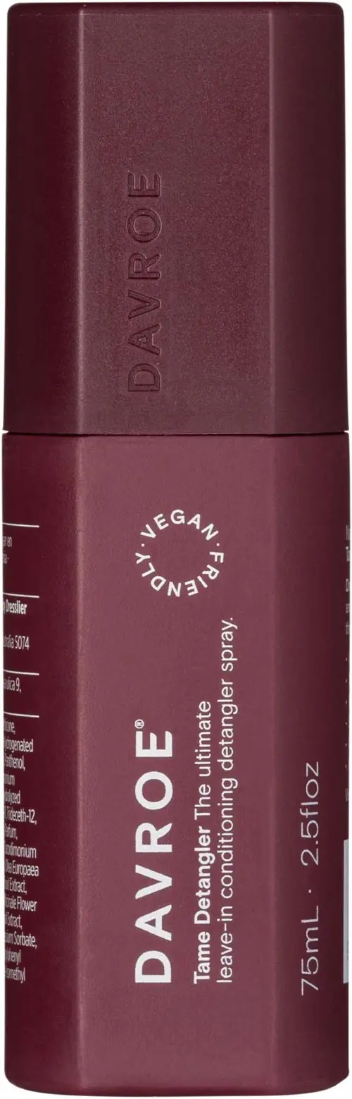 DAVROE Tame Lemongrass Detangler  75ml