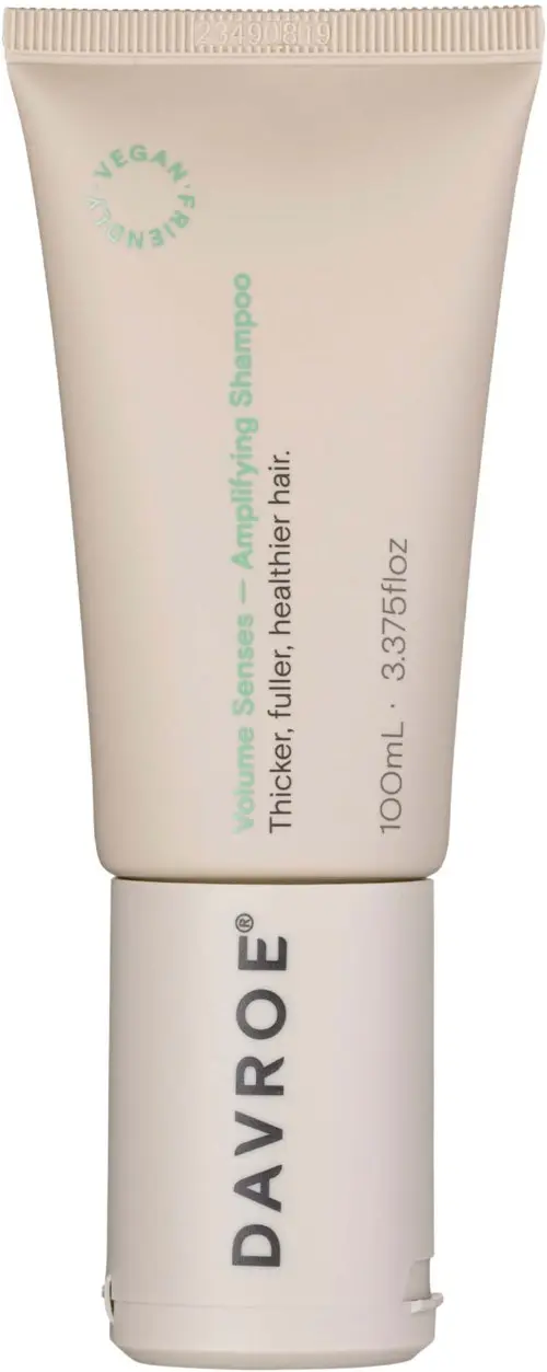 DAVROE Volume Senses Amplifying Shampoo 100 ml