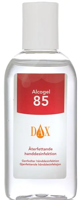DAX Alcogel 85 75ml