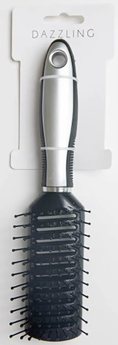 Dazzling Brush Black