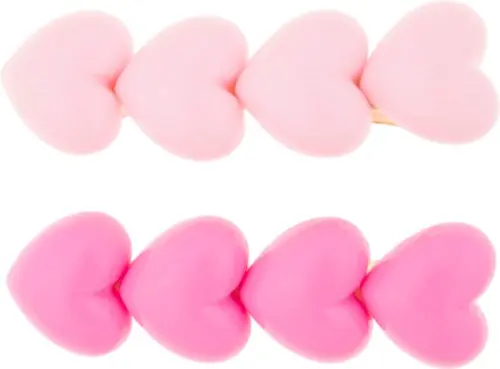 Dazzling Duck Clip Valentine