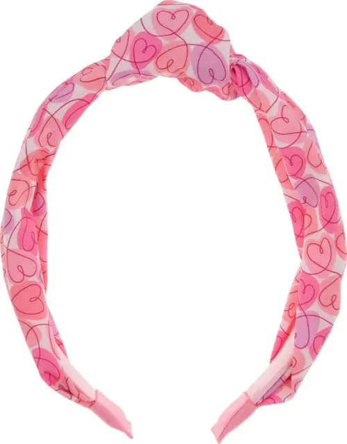 Dazzling Head Band Valentine