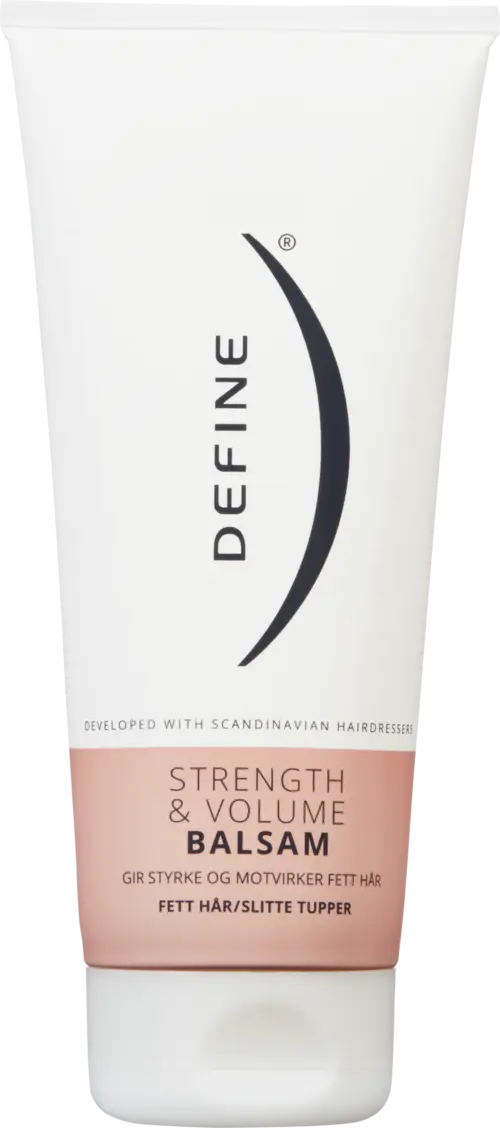 Define Strength & Volume Balsam 200ml