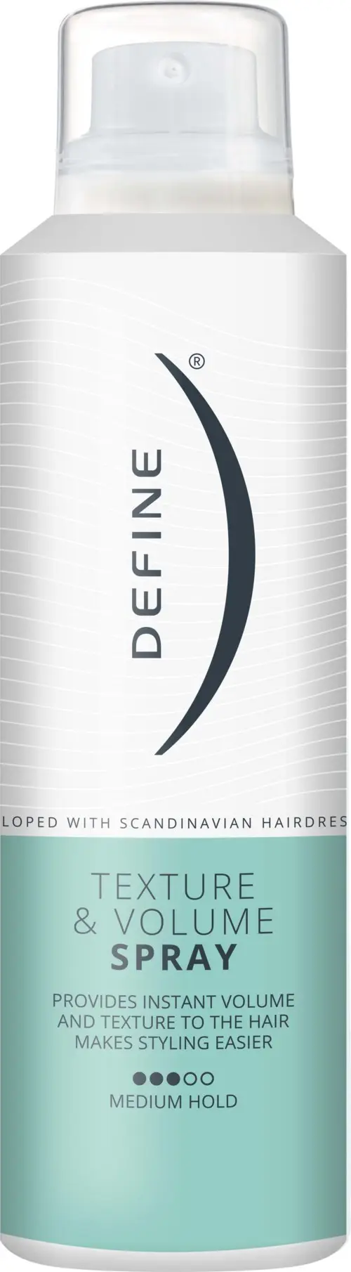 Define Texture & Volume Spray 200 ml