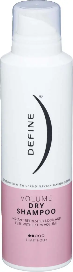 Define Volume Dry Shampoo 200 ml