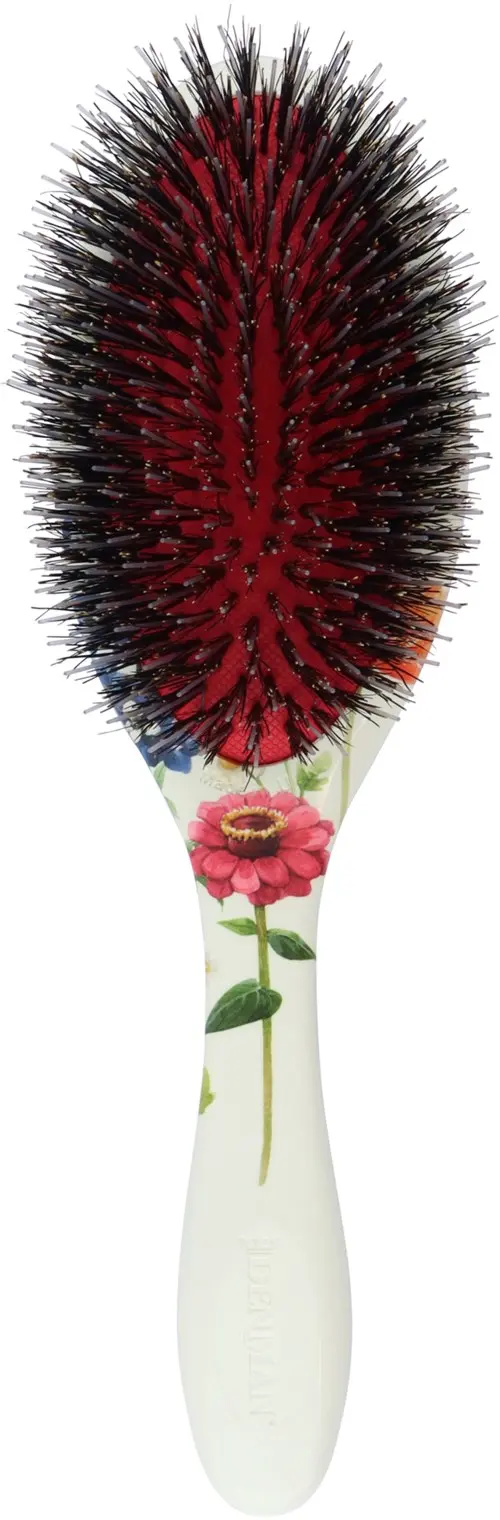 Denman Deluxe D81M Medium Style & Shine Brush Floral Fantasies