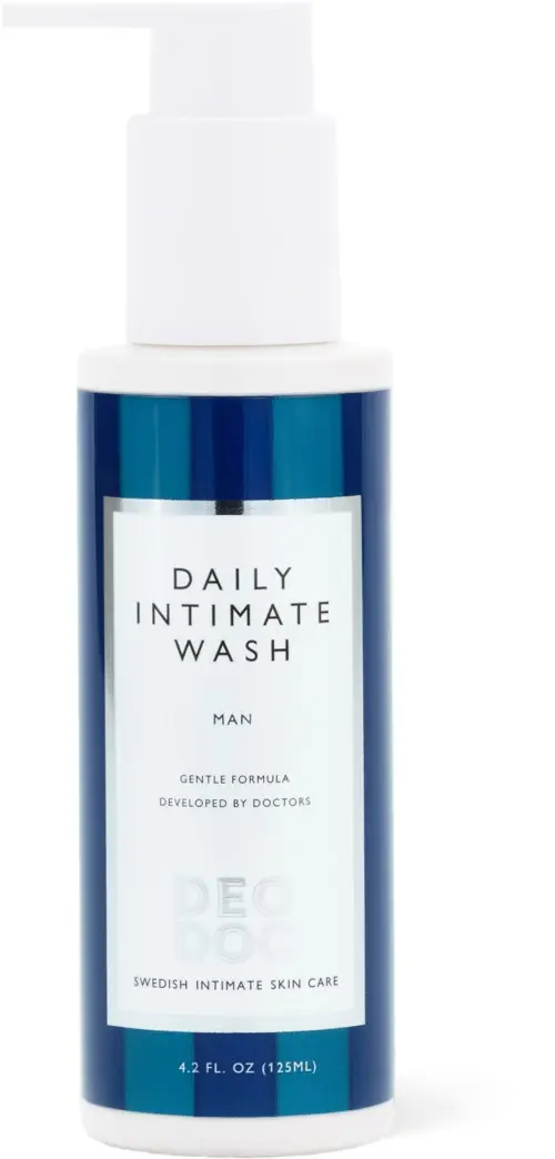 DeoDoc Intimtvål Man 200ml
