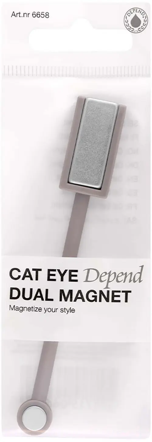 Depend Cat Eye Dual Magnet