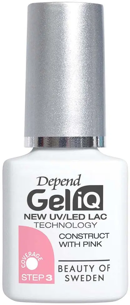 Depend Cosmetic Denmark Gel iQ Construct With Pink