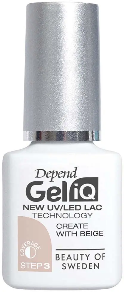 Depend Gel iQ Denmark Create With Beige