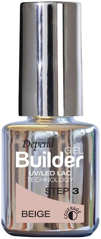 Depend Gel Builder Beige