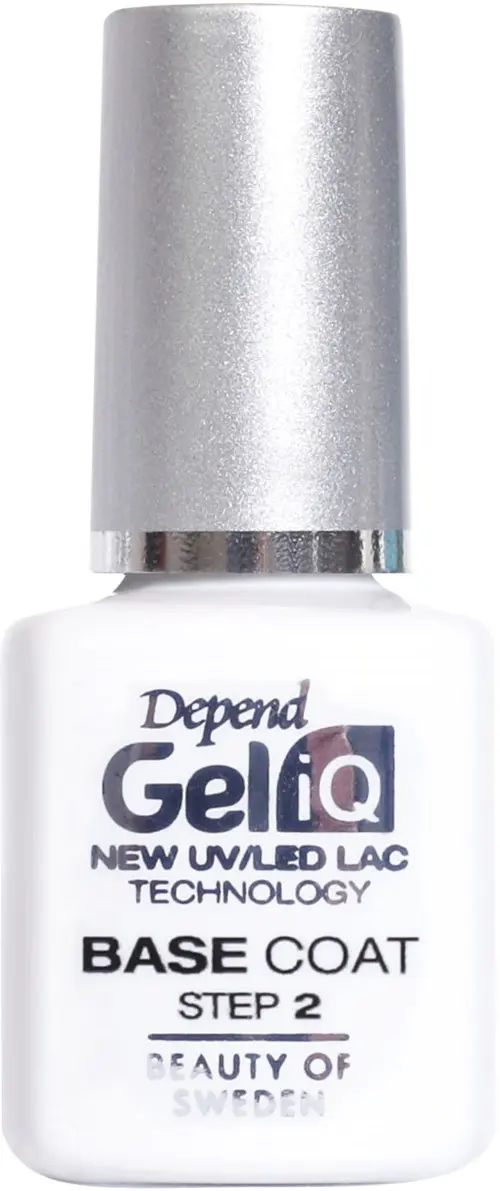 Depend Gel iQ Base Coat Step 2
