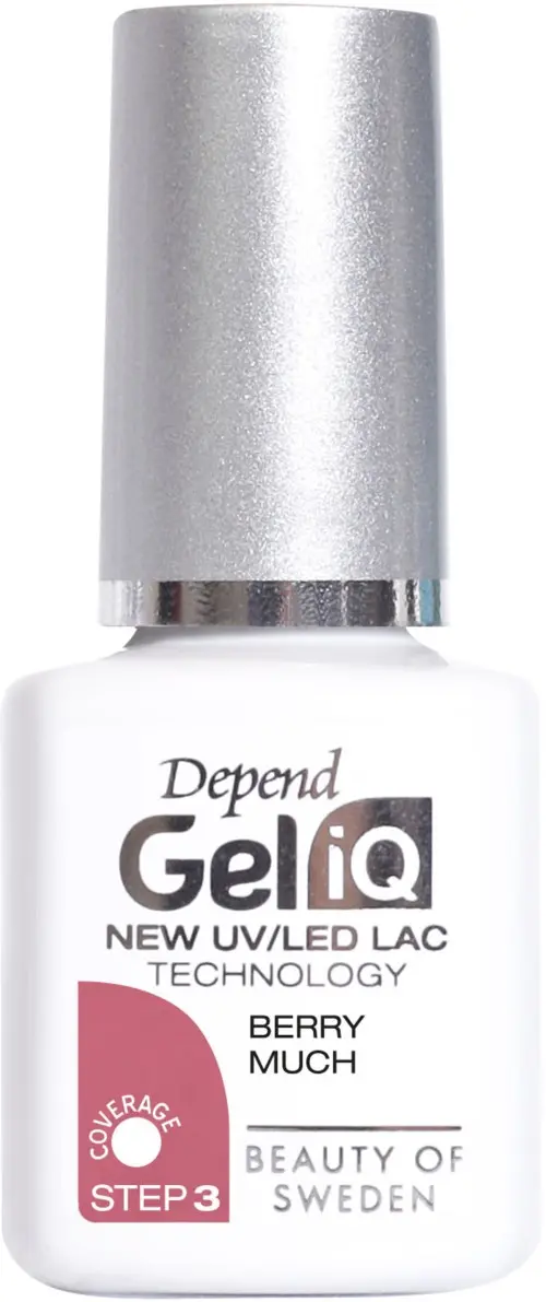 Depend Gel iQ Berry Much