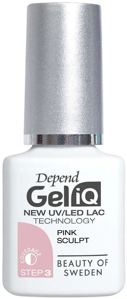 Depend Gel iQ  Sculpture Pink Sculpt