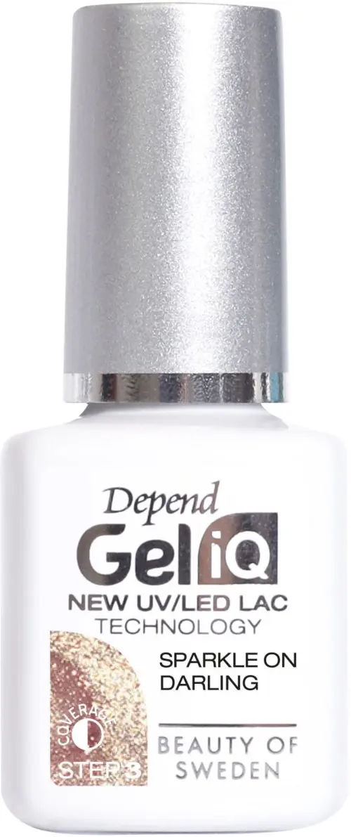 Depend Gel iQ Sparkle On Darling