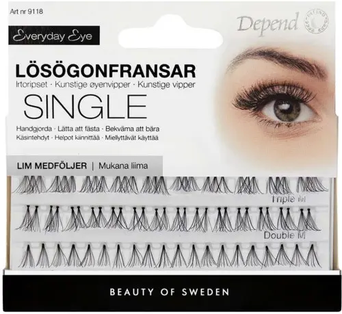 Depend False Lashes Elegance