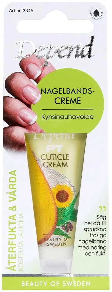 Depend PT Nagelbandscreme