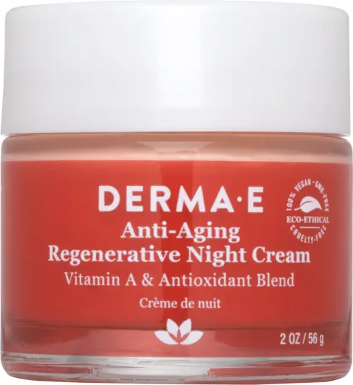 Derma E Anti-Aging Regenerative Night Cream 56 g