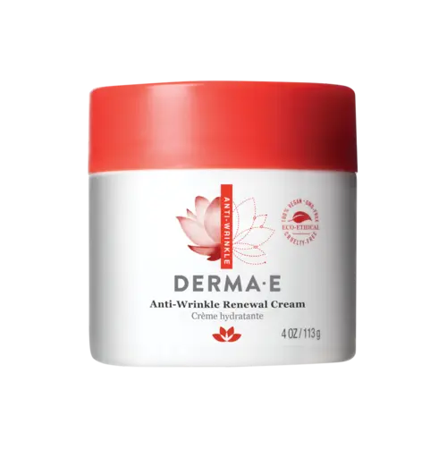 Derma E Anti-Wrinkle Renewal Cream 113 g
