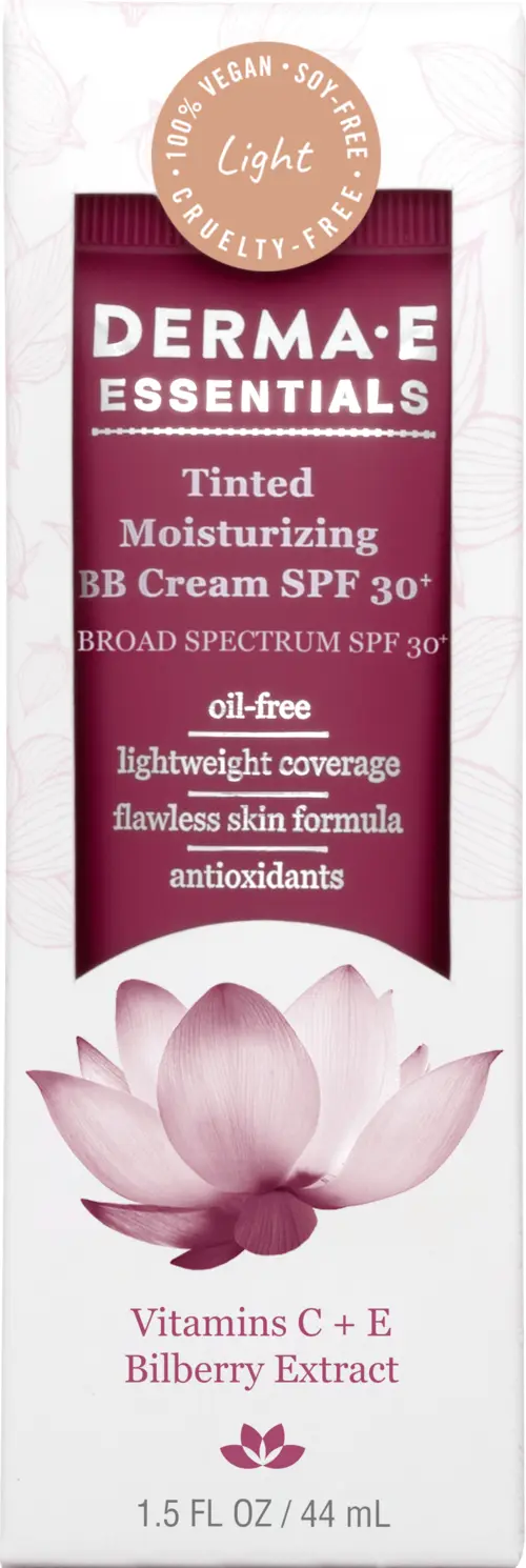 Derma E BB Cream Light 44 ml