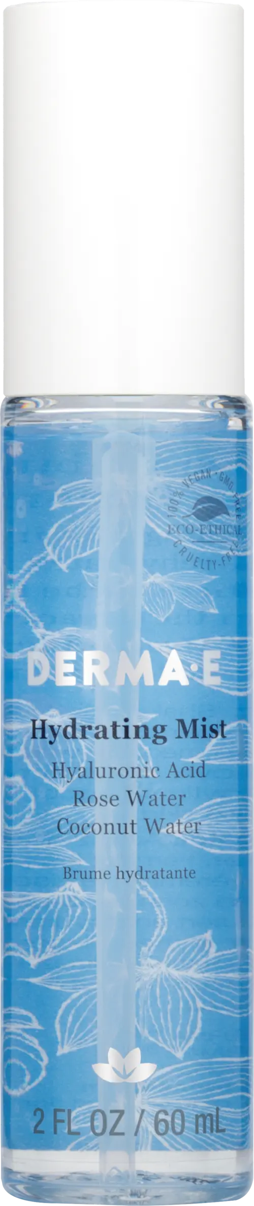 Derma E Hydrating Mist 60 ml