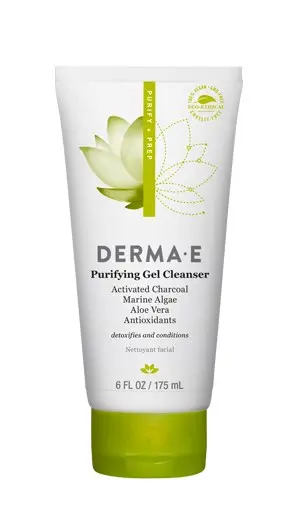Derma E Purifying Gel Cleanser   175 ml