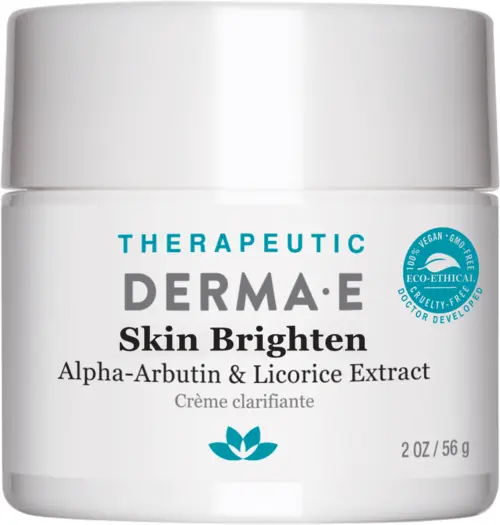 Derma E Skin Brighten Cream 56 g