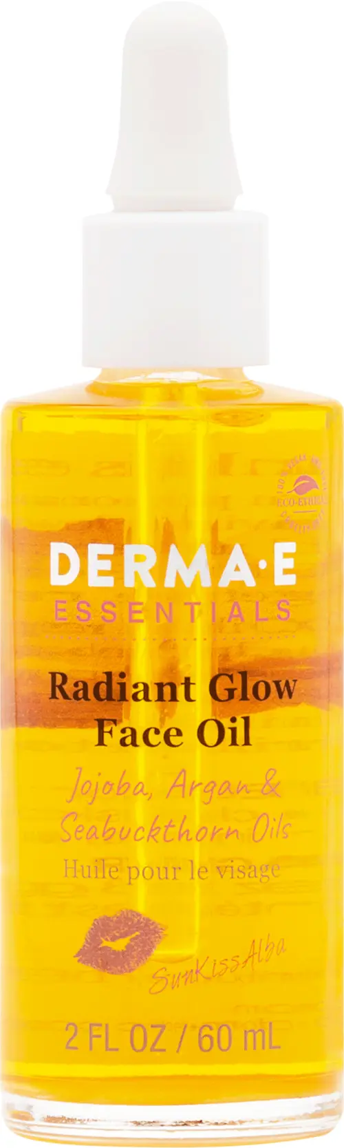 Derma E Sunkissalba Radiant Glow Oil 60 ml
