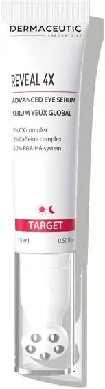 Dermaceutic Target Reveal 4X Advanced Eye Serum 15ml