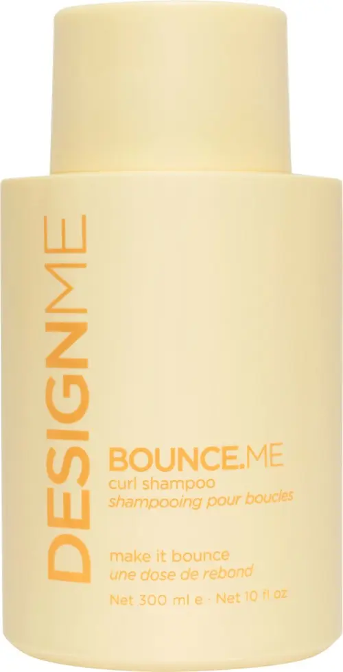 Design.Me BOUNCE.ME Curl Shampoo 300 ml