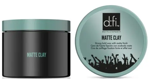 D:fi Matte Clay 150g