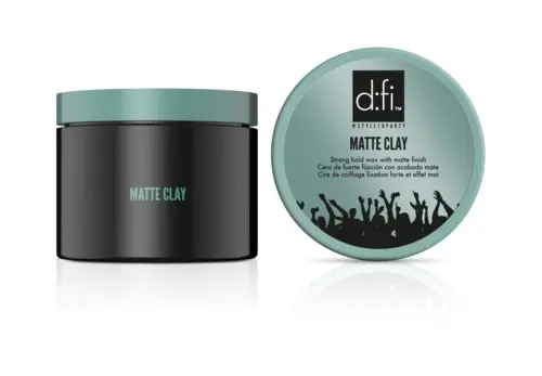 D:fi Matte Clay 75g